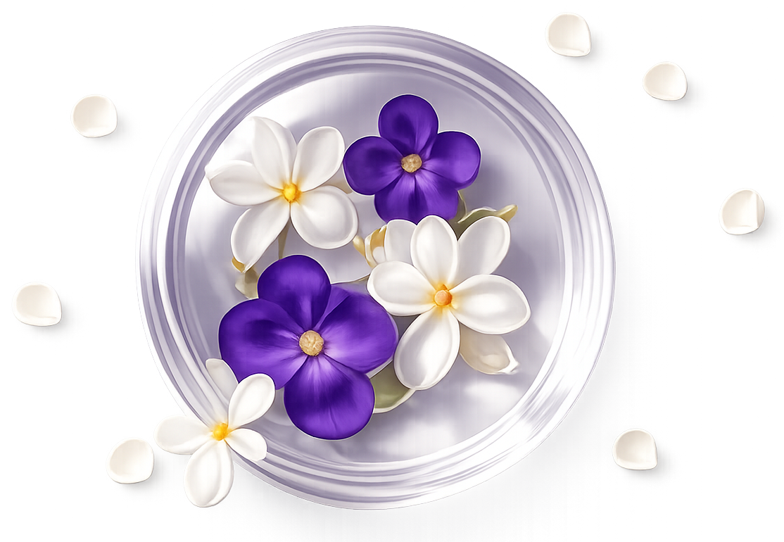 Flower Bowl